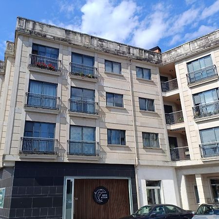A Devesa Apartment Redondela Luaran gambar