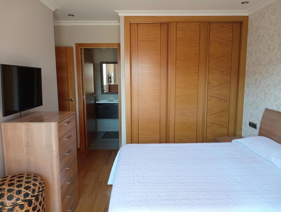 A Devesa Apartment Redondela Luaran gambar