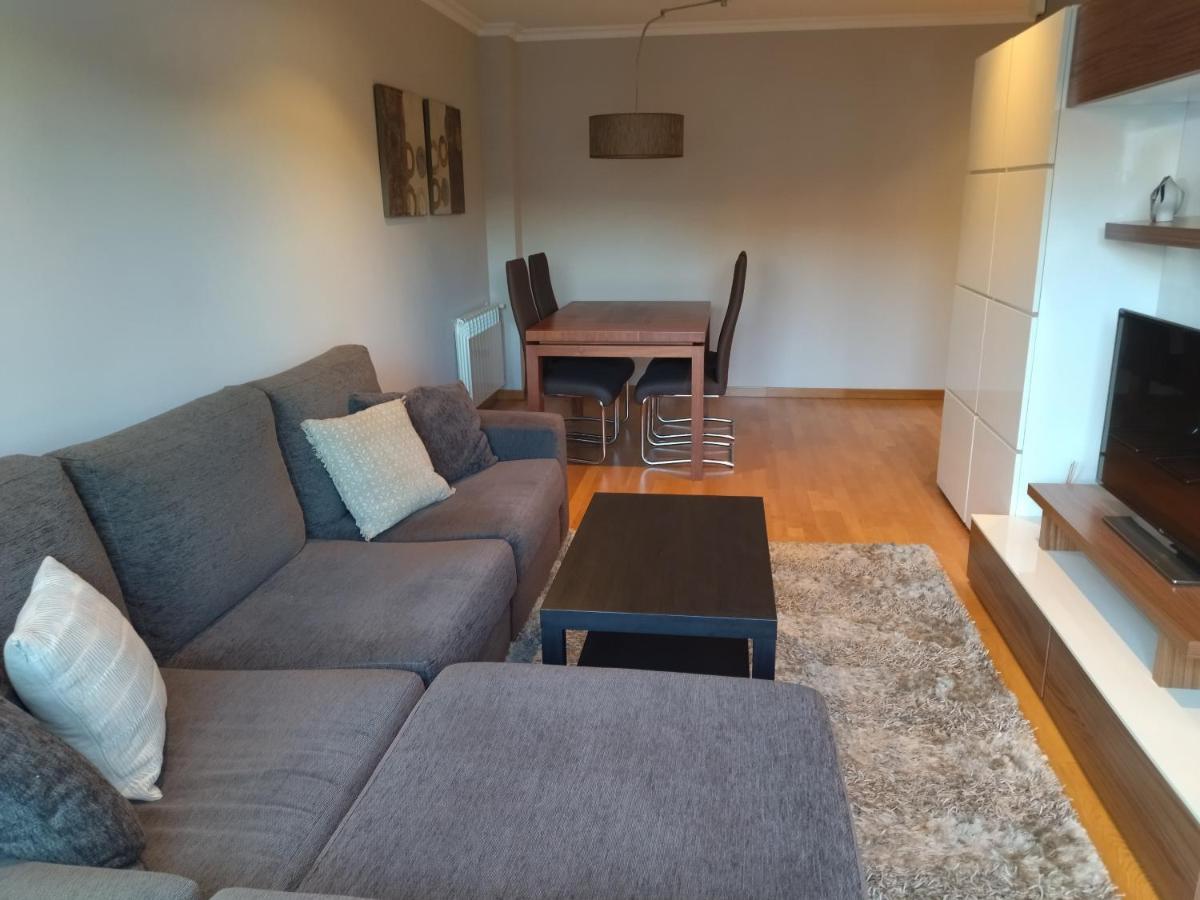 A Devesa Apartment Redondela Luaran gambar