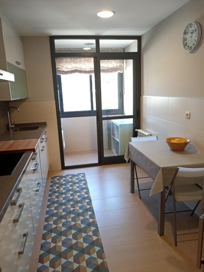 A Devesa Apartment Redondela Luaran gambar