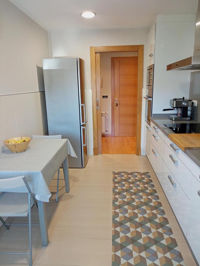 A Devesa Apartment Redondela Luaran gambar