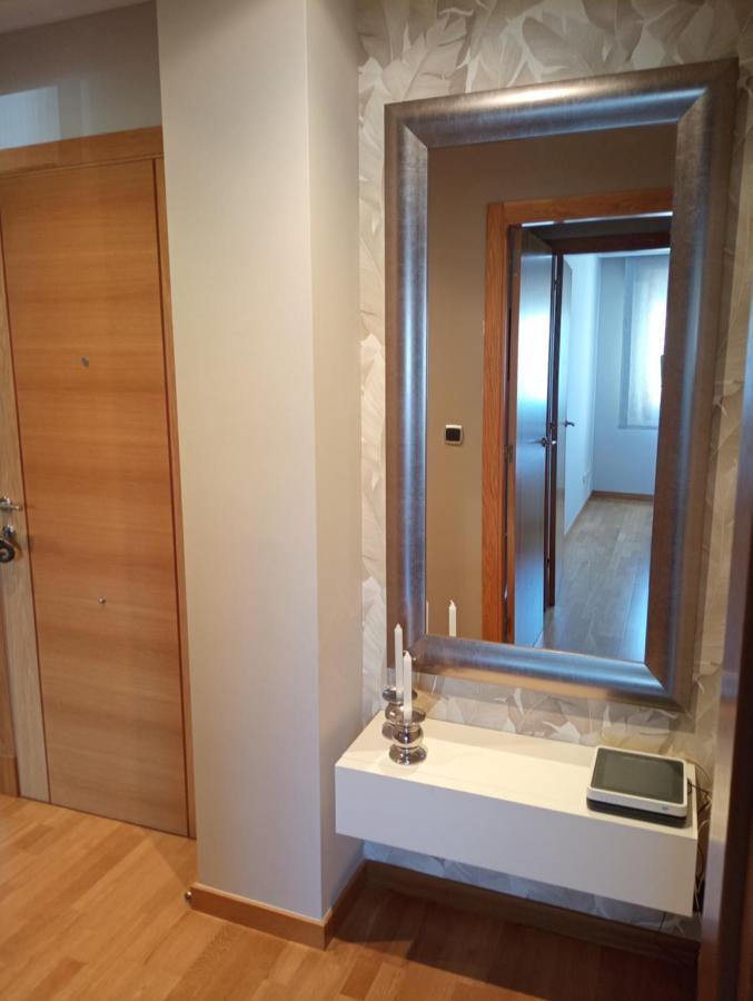 A Devesa Apartment Redondela Luaran gambar