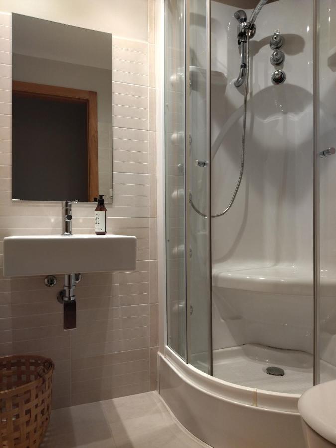 A Devesa Apartment Redondela Luaran gambar