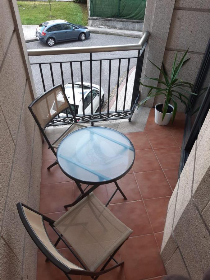 A Devesa Apartment Redondela Luaran gambar