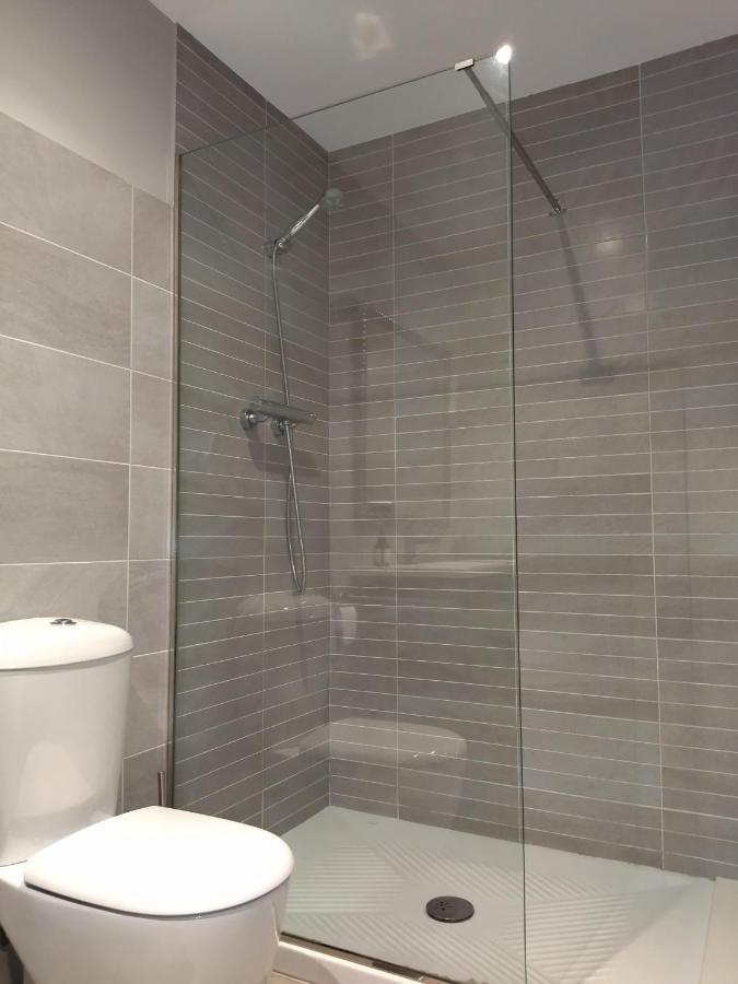 A Devesa Apartment Redondela Luaran gambar