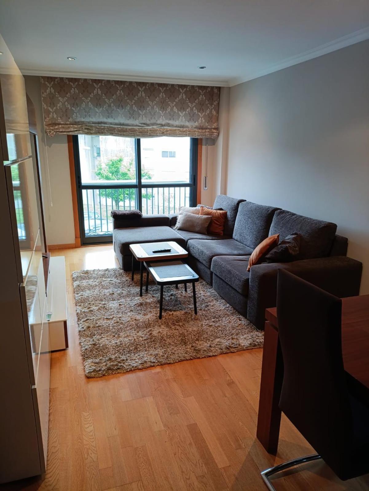 A Devesa Apartment Redondela Luaran gambar
