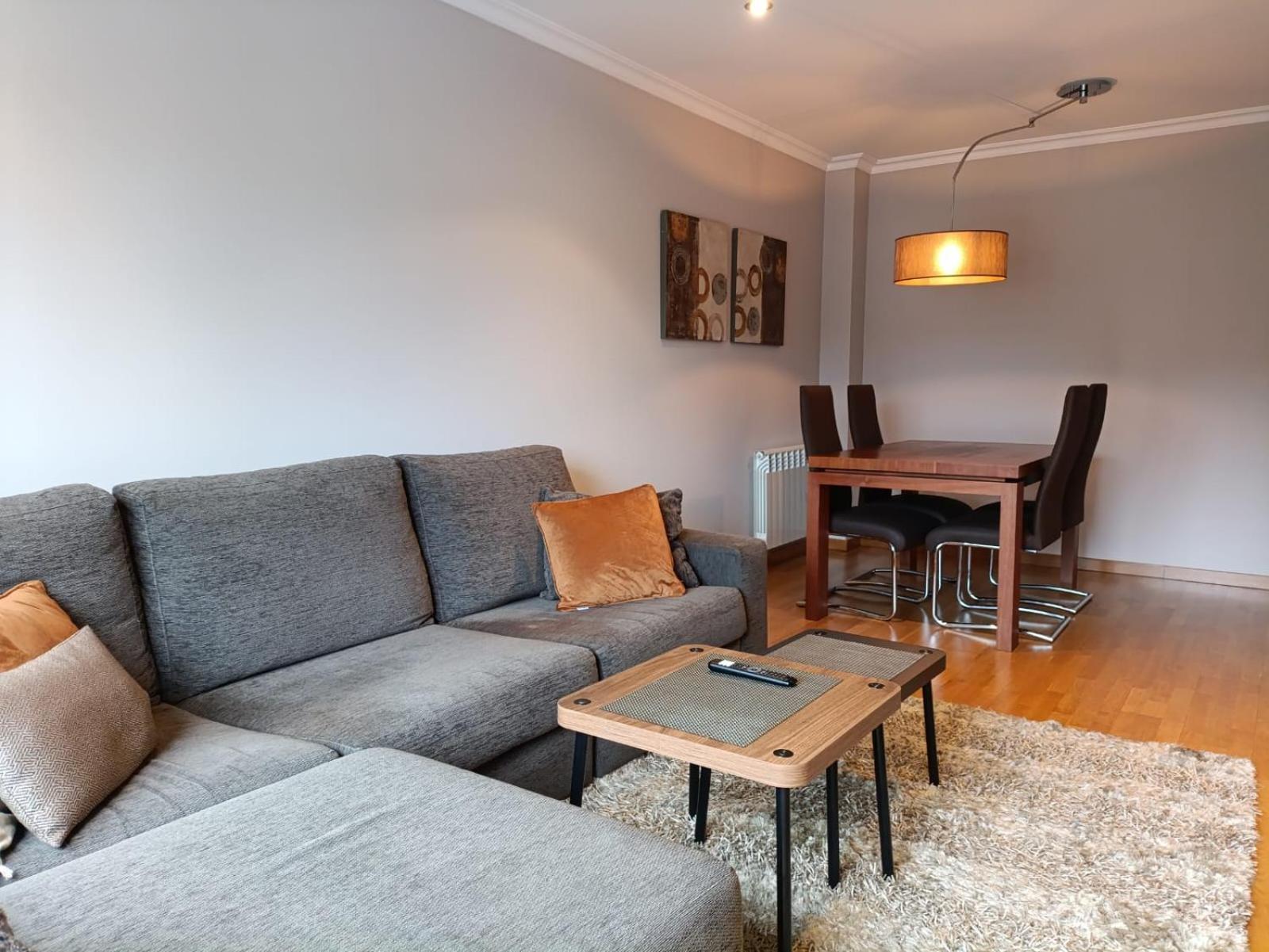 A Devesa Apartment Redondela Luaran gambar